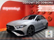 Mercedes-Benz Klasa A W177 220 4-Matic AMG Line 220 4M Pakiet AMG Premium + Pakiet Night + Dach