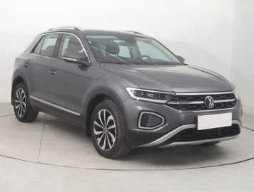 Volkswagen T-Roc Salon Polska, 1. Właściciel, Serwis ASO, Skóra, Klimatronic,