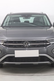 Volkswagen T-Roc Salon Polska, 1. Właściciel, Serwis ASO, Skóra, Klimatronic,-2