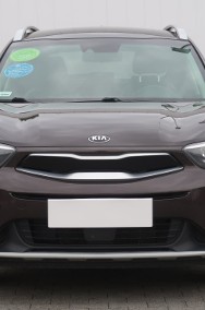 Kia Stonic , Salon Polska, 1. Właściciel, Serwis ASO, GAZ, Skóra, Navi,-2