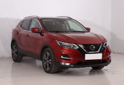 Nissan Qashqai II , Salon Polska, Serwis ASO, Automat, Navi, Klimatronic,