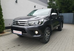 Toyota Hilux VIII 2.4D4D 150KM Klimatronic Naw Parktronic Kamera Automat 4 x 4 Salon P