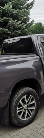 Toyota Hilux VIII 2.4D4D 150KM Klimatronic Naw Parktronic Kamera Automat 4 x 4 Salon P-4