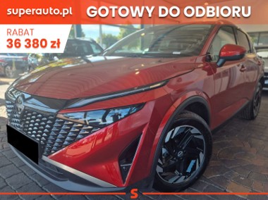 Nissan Qashqai III N-Connecta Xtronic 1.3 DIG-T mHEV N-Connecta Xtronic 1.3 DIG-T mHEV 158KM-1