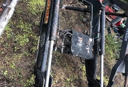 John Deere 6110| 6210 | 6310 | 6410 - Ładowacz Czołowy Stoll