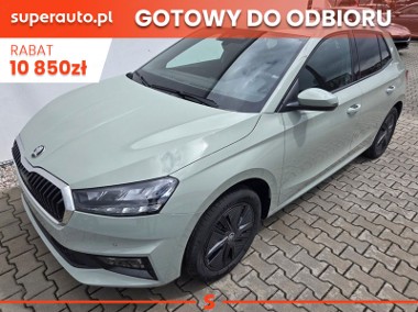 Skoda Fabia IV Drive 1.0 TSI Drive 1.0 TSI 115KM-1