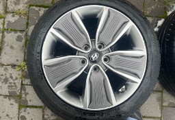 sprzedam 4 szt felgi aluminiowe 17 cali z czujnikami ciśnienia do Hyundai