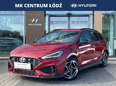 Hyundai i30 II 1.5 T-GDI 48V 7DCT 140KM N Line Salon Polska Gwarancja 2029 FV23%-1
