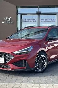 Hyundai i30 II 1.5 T-GDI 48V 7DCT 140KM N Line Salon Polska Gwarancja 2029 FV23%-2