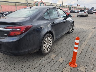 Opel Insignia LIFT 2.0 CDTI Salon Polska  2015r bez wypadku-1