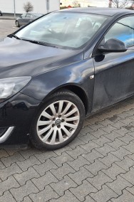 Opel Insignia LIFT 2.0 CDTI Salon Polska  2015r bez wypadku-2