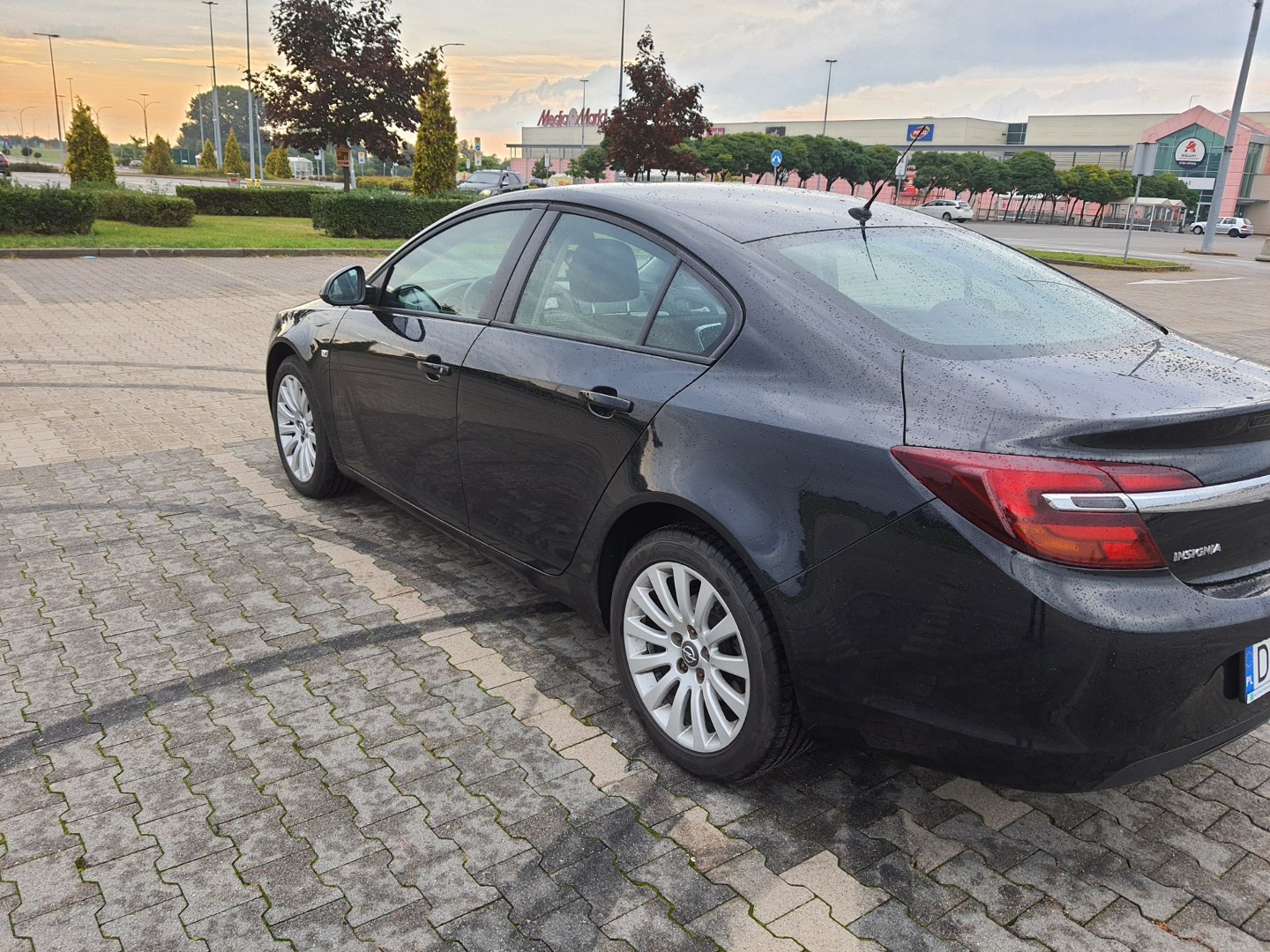 Opel Insignia I Opel Insignia LIFT 2.0 CDTI Salon Polska 2015r