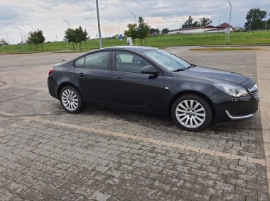 Opel Insignia LIFT 2.0 CDTI Salon Polska  2015r-1