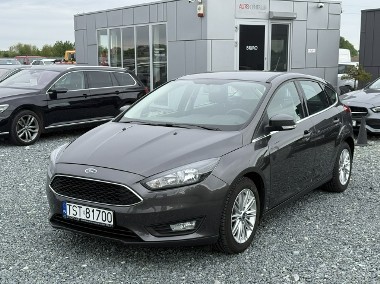 Ford Focus III 1.5 16V EcoBoost 150KM 2018r, krajowy, serwisowany-1