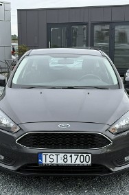 Ford Focus III 1.5 16V EcoBoost 150KM 2018r, krajowy, serwisowany-2