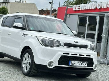 Kia Soul EV 1.6 Benzyna Moc 132KM-1