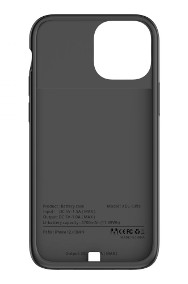 Etui z Baterią Powercase 4700mAh do iPhone 12 Mini , 13 Mini-2