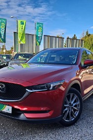 Mazda CX-5 2.5 Benzyna,4x4,Navi,Kamera,Automat !!!-2