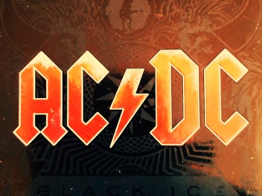 Sprzedam Album CD  AC/DC Black Ice  Album  CD Super wydanie !-1