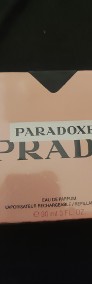 Sprzedam nowy orginalny perfum Prada paradox -4