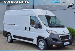 Peugeot Boxer L2H2 Klima 140KM 2021r *74.000km / www.auto-hit.com /