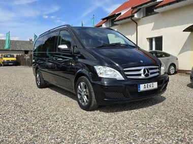 Mercedes-Benz Viano 8 miejsc, WEBASTO-1