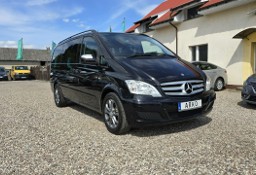 Mercedes-Benz Viano 9 miejsc, WEBASTO