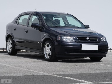 Opel Astra G , GAZ, Klima,ALU-1