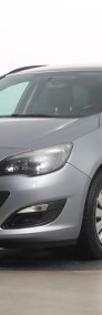 Opel Astra J , Salon Polska, Serwis ASO, Klima, Tempomat, Parktronic-3