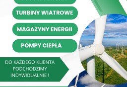 Turbiny wiatrowe