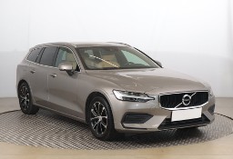 Volvo V60 II , Serwis ASO, Automat, VAT 23%, Skóra, Navi, Klimatronic,