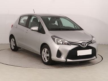 Toyota Yaris III , Salon Polska, Klima, Parktronic-1