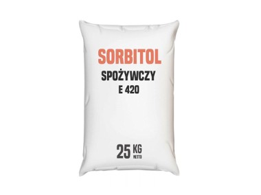 Sorbitol, dodatek spożywczy E420 -1