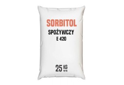 Sorbitol, dodatek spożywczy E420 