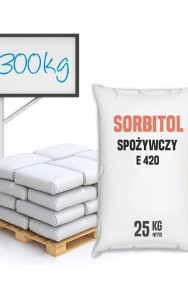 Sorbitol, dodatek spożywczy E420 -2