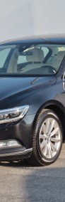 Volkswagen Passat B8 , Salon Polska, Serwis ASO, 190 KM, Automat, Skóra, Navi,-3