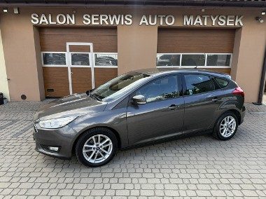 Ford Focus III 1,5 150KM Rej.01/2016 Klimatronik-1