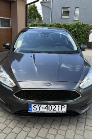 Ford Focus III 1,5 150KM Rej.01/2016 Klimatronik-2