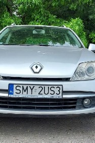 Renault Laguna III NAVI, Bluetooth, panorama, st. bdb.-2