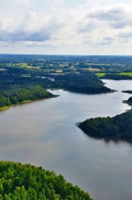 Działka nad jeziorem w Kamieniu koło Gdyni-2