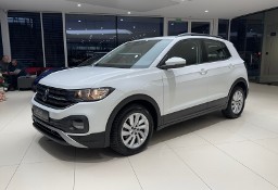 Volkswagen T-Cross Life Life, Blind Spot, Salon PL, 1-właściciel, FV-23%, Gwarancja, D