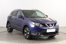 Nissan Qashqai II , Salon Polska, Serwis ASO, Navi, Klimatronic, Tempomat,