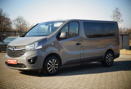 Opel Vivaro II 1,6 115 KM 9 osób hak kamera klima doinwestowany czytaj opis