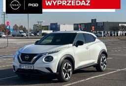 Nissan Juke rabat: 22% (29 200 zł) Wysoki rabat! Minimalny przebieg!
