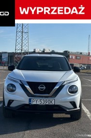 Nissan Juke rabat: 22% (29 200 zł) Wysoki rabat! Minimalny przebieg!-2