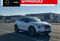 Nissan Juke rabat: 24% (32 200 zł) Wysoki rabat! Minimalny przebieg!