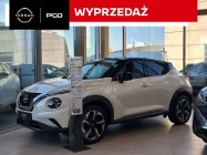 Nissan Juke rabat: 26% (34 200 zł) Wysoki rabat! Minimalny przebieg! Czarny dach