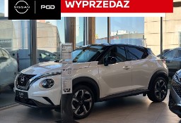 Nissan Juke rabat: 26% (34 200 zł) Wysoki rabat! Minimalny przebieg! Czarny dach