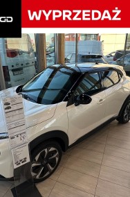 Nissan Juke rabat: 26% (34 200 zł) Wysoki rabat! Minimalny przebieg! Czarny dach-2
