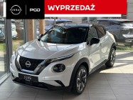 Nissan Juke rabat: 26% (34 200 zł) Wysoki rabat! Minimalny przebieg! Czarny dach